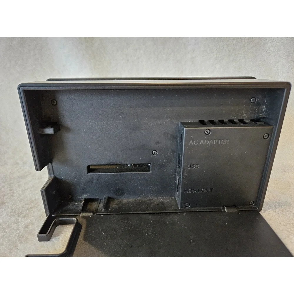 Nintendo Switch Dock - Black (HAC-007) No‎ Cords Included